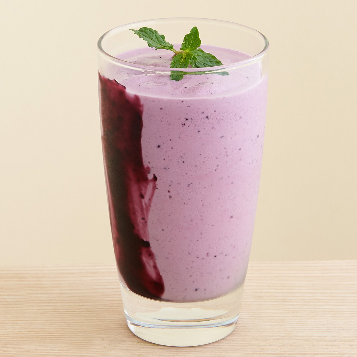 Sinh Tố Việt Quất Blue Berry Smoothie